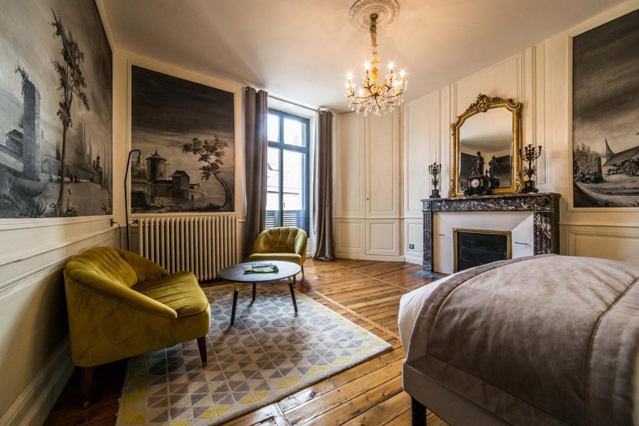 Bed and Breakfast Demeure Saint Martin Blancs-Coteaux Екстер'єр фото