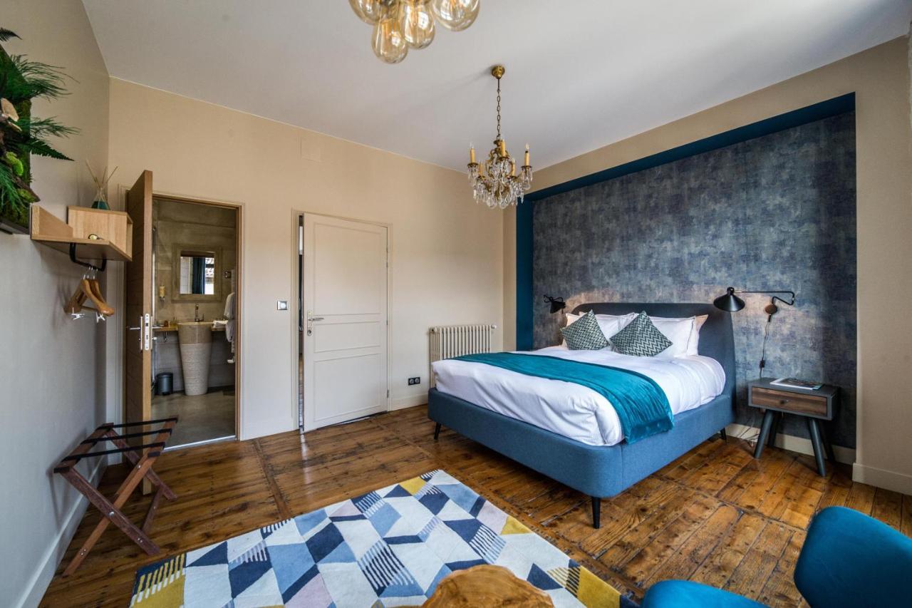 Bed and Breakfast Demeure Saint Martin Blancs-Coteaux Екстер'єр фото