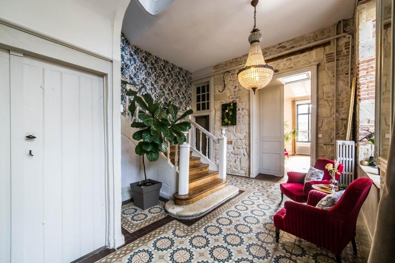 Bed and Breakfast Demeure Saint Martin Blancs-Coteaux Екстер'єр фото