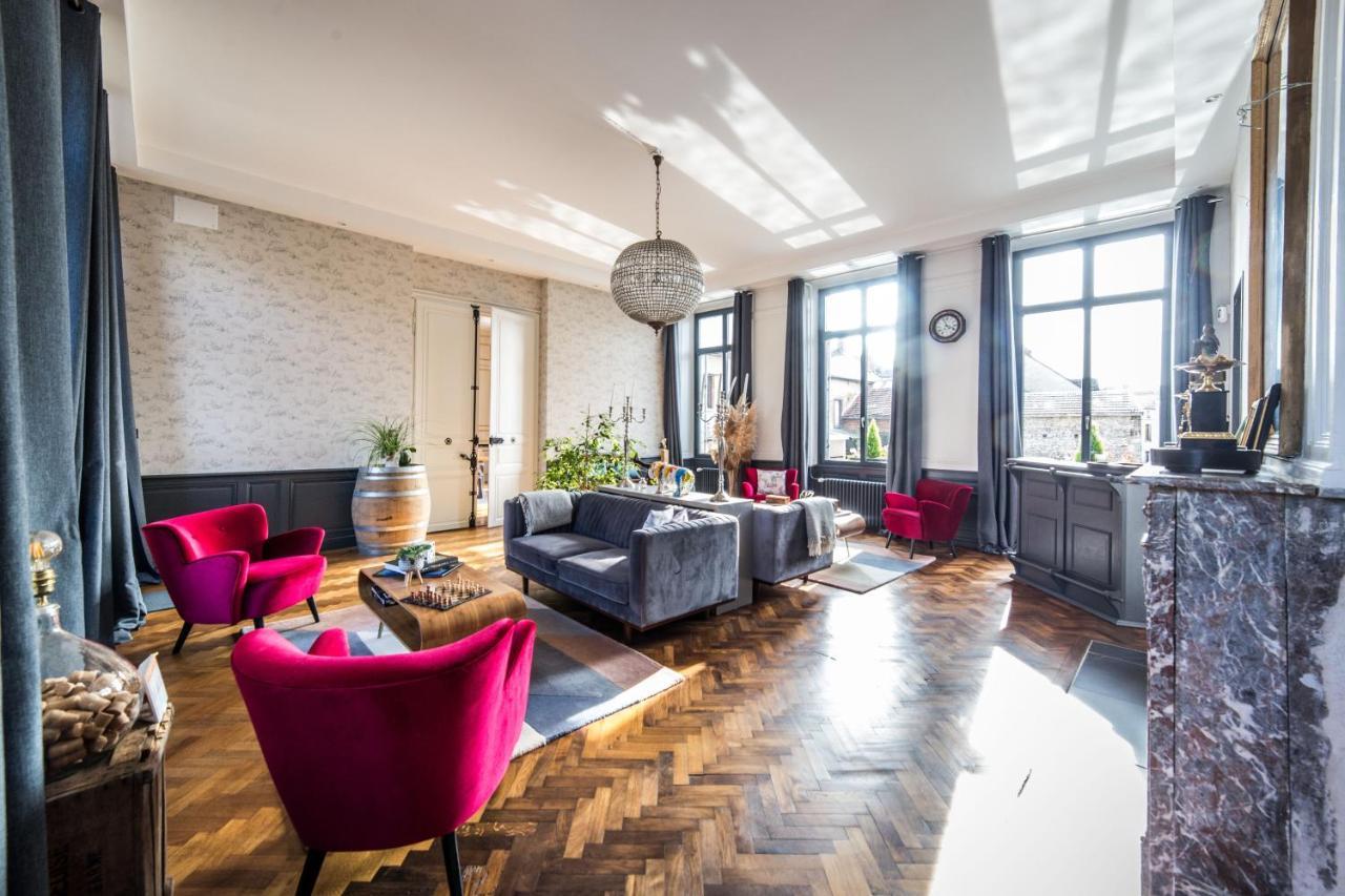 Bed and Breakfast Demeure Saint Martin Blancs-Coteaux Екстер'єр фото