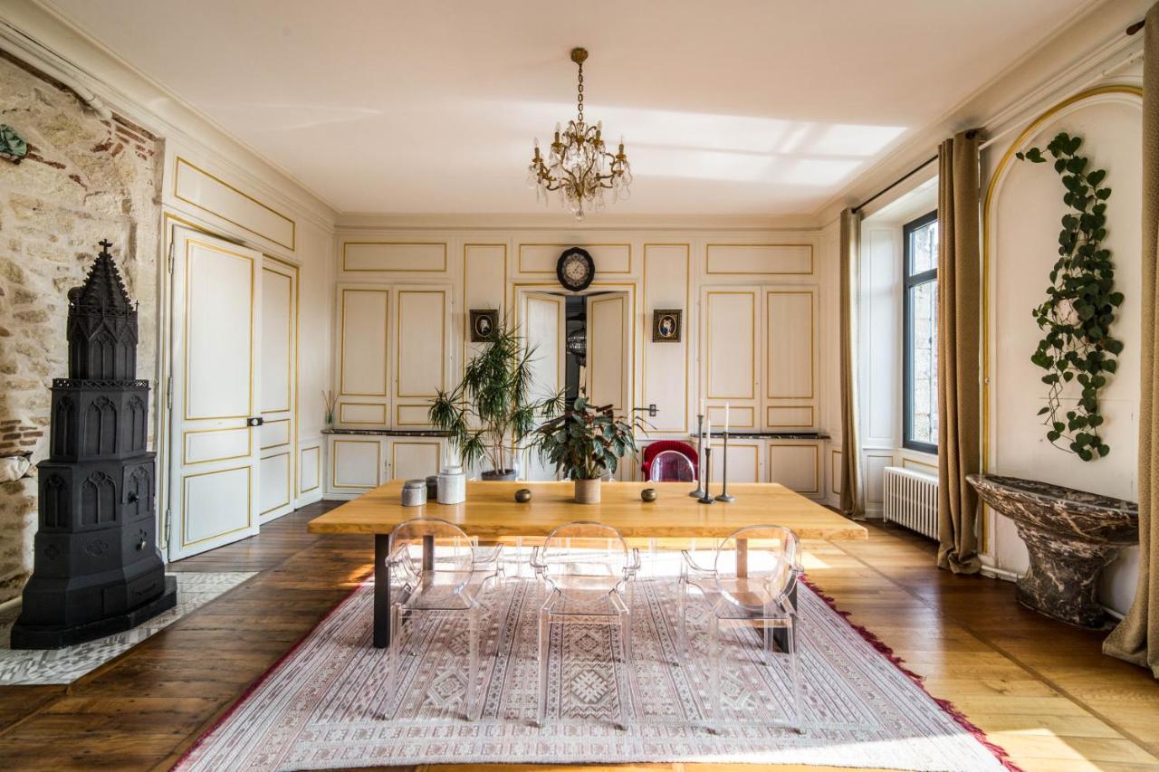 Bed and Breakfast Demeure Saint Martin Blancs-Coteaux Екстер'єр фото