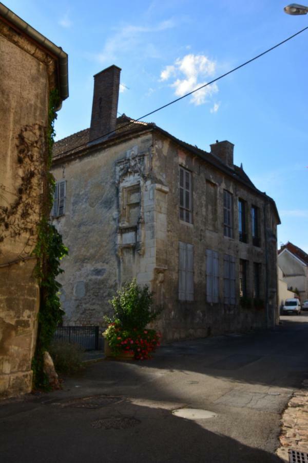 Bed and Breakfast Demeure Saint Martin Blancs-Coteaux Екстер'єр фото