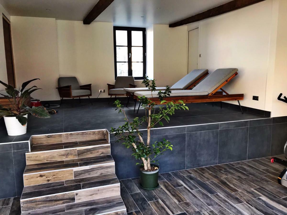 Bed and Breakfast Demeure Saint Martin Blancs-Coteaux Екстер'єр фото